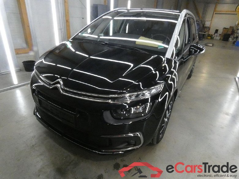 CITROEN C4 Spacetourer Grand C4 Spacetourer BlueHDi 130 Stop&Start EAT8 SHINE 5d 96kW #1