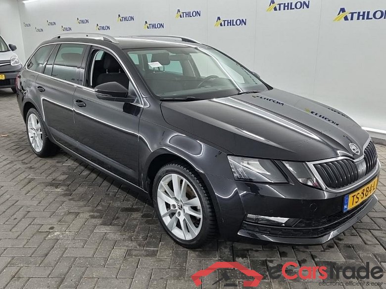 SKODA Octavia Combi 1.5 TSI Grt Sty. Bns #2