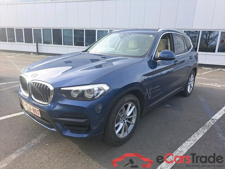 BMW X3 DIESEL - 2018 2.0 dA sDrive18 AdBlue #1