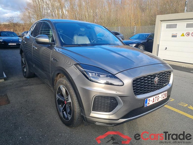 JAGUAR E-PACE 1.5 P300E PHEV R-DYNAMIC SE AUTO 4WD #2
