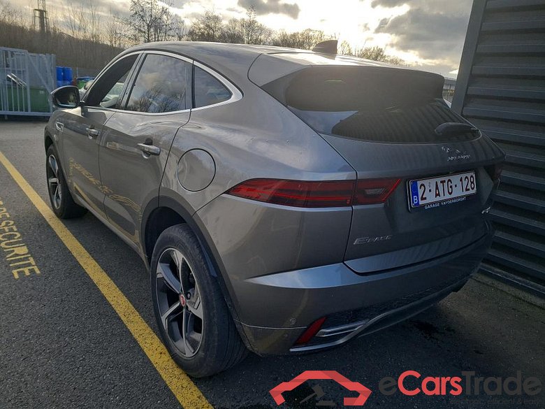 JAGUAR E-PACE 1.5 P300E PHEV R-DYNAMIC SE AUTO 4WD #3