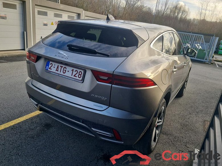 JAGUAR E-PACE 1.5 P300E PHEV R-DYNAMIC SE AUTO 4WD #4