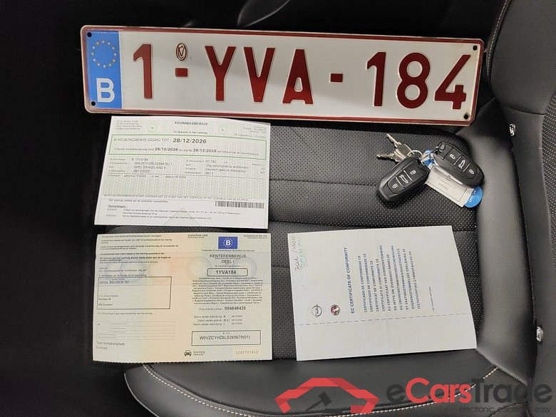 Opel Grandland X 1.5 Turbo ECOTEC D S/S AT8 Ultimate 5d #4