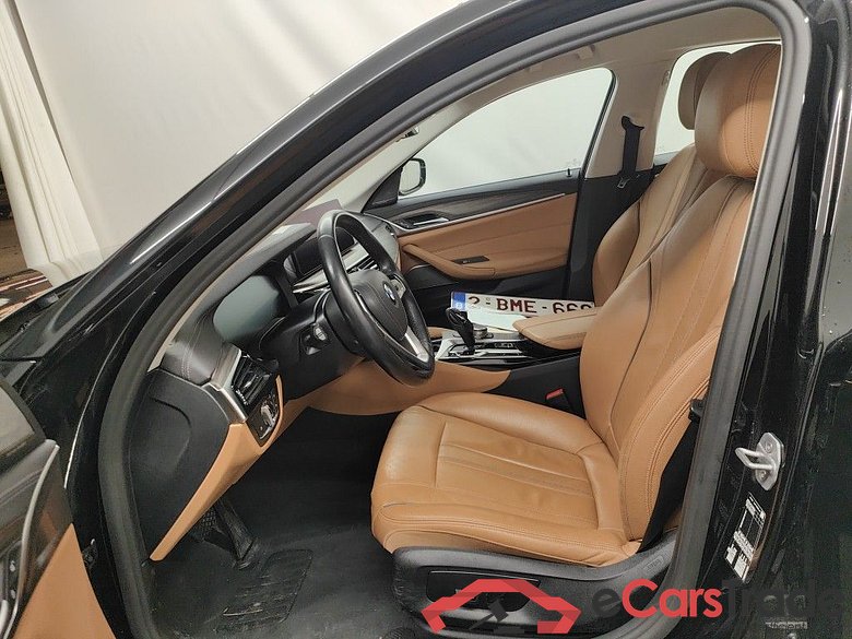 BMW 5 Reeks Berline 518d 100kW Aut. 4d #3