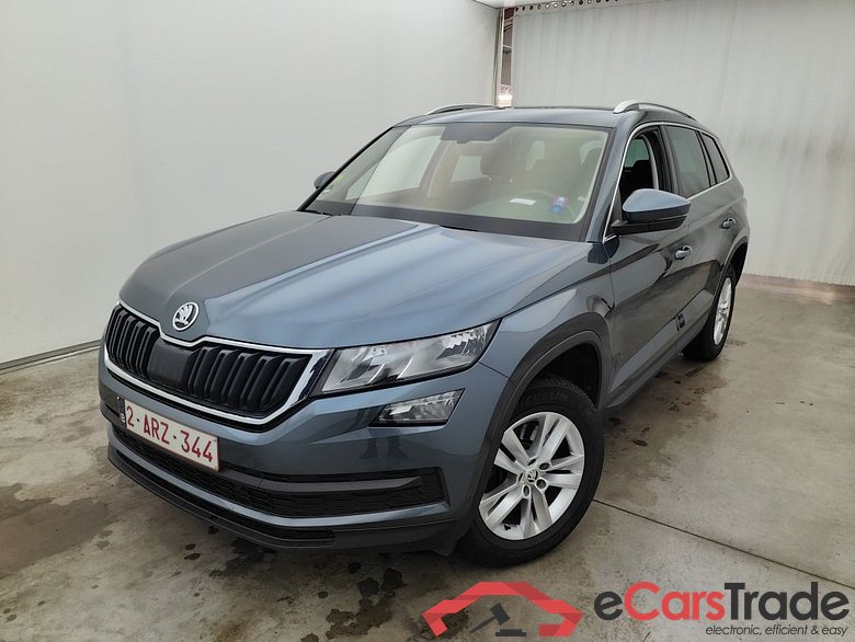 Skoda Kodiaq 2.0 CRTDI 110kW DSG7 Clever 5d 7pl