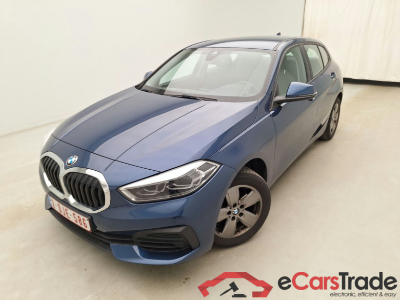 BMW, 1-serie '19, BMW 1 Reeks Hatch 116d (85 kW) 5d #2