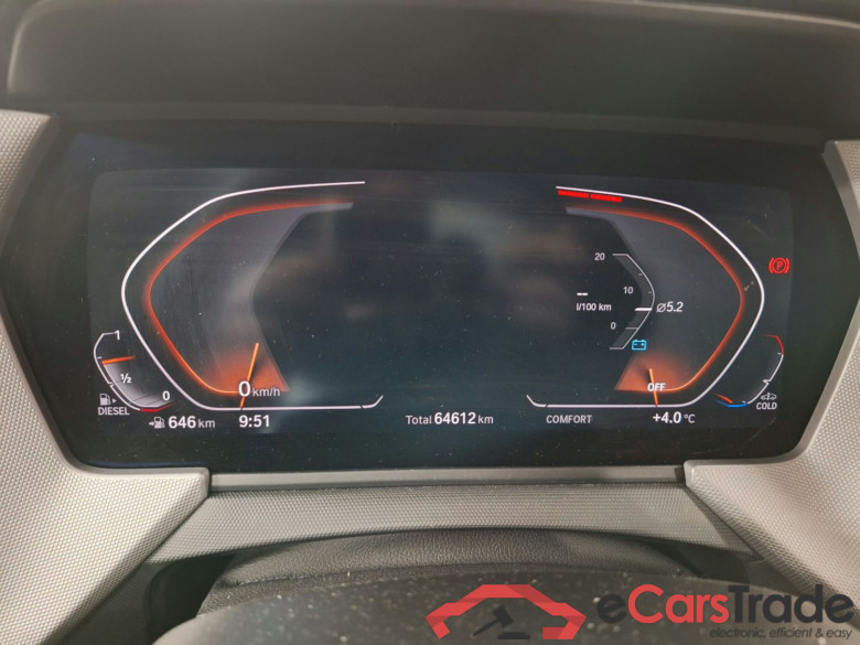 BMW, 1-serie '19, BMW 1 Reeks Hatch 116d (85 kW) 5d #5