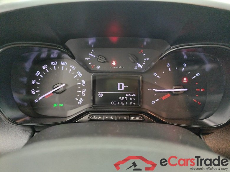 Citroën C3 Aircross 1.5 BlueHDi 110 S&S MAN6 Feel 5d #6