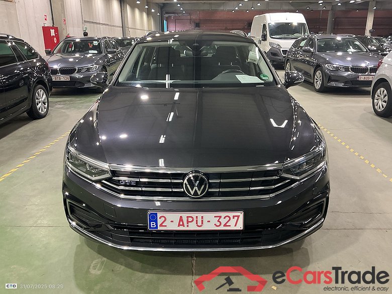VOLKSWAGEN PASSAT VARIANT GTE - 2020 1.4 TSI PHEV GTE Business DSG #2