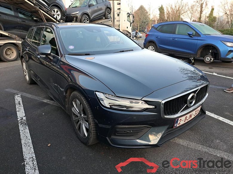 VOLVO V60 2.0 B3 GEARTRONIC MOMENTUM PRO #2