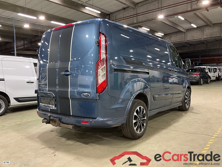 FORD TRANSIT CUSTOM 2.0TD 185PS SPORT FWD 320 SWB #4