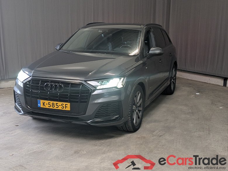 AUDI Q7 55 TFSI e q Pro L S