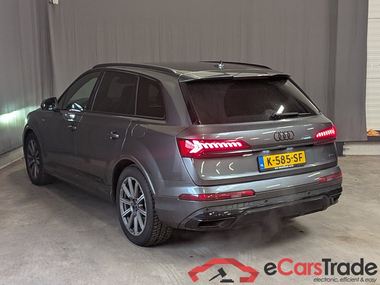 AUDI Q7 55 TFSI e q Pro L S #4