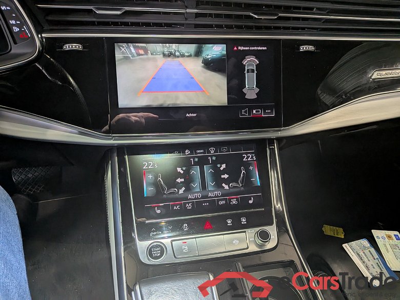 AUDI Q7 55 TFSI e q Pro L S #5