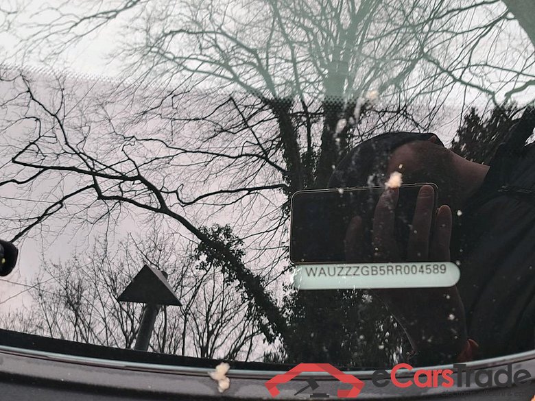 AUDI - AUD A1 SPORTBACK 1.0 25 TFSI Attraction 95PK AUT with Pack Business Plus & S line Interior  *Petrol* #6