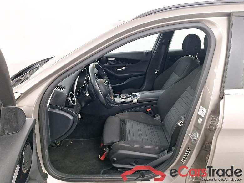 MERCEDES-BENZ C-Klasse 1.6 C 180 D BUSINESS SOLUTION #5