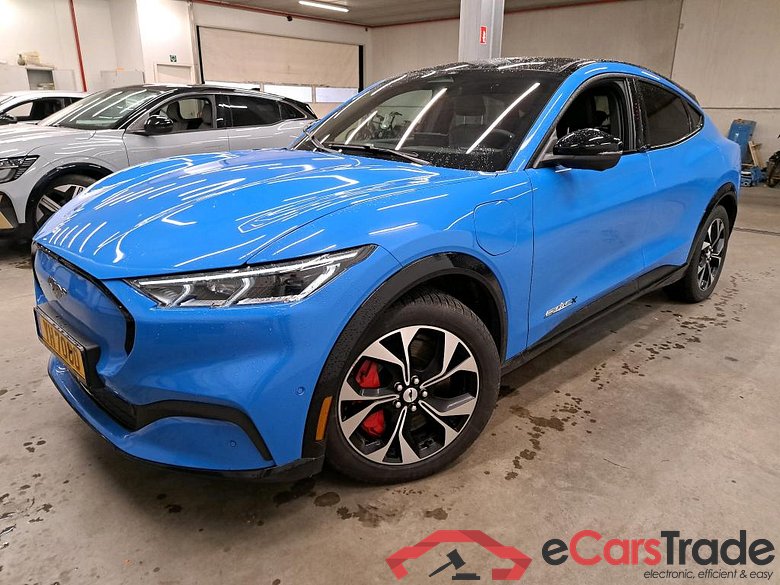 FORD - FOR MUSTANG MACH-E 91kWh Extended Range Premium RWD 294PK & Technology Pack Plus & Pano Roof  * ELECTRIC *