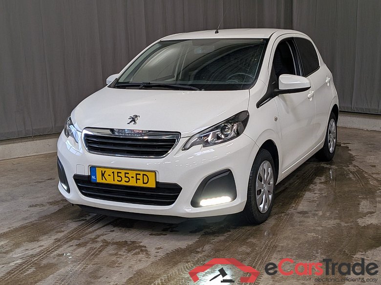 PEUGEOT 108 1.0 e-VTi Active