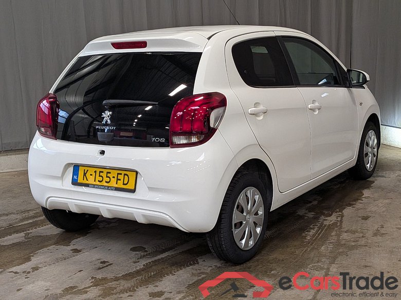PEUGEOT 108 1.0 e-VTi Active #3