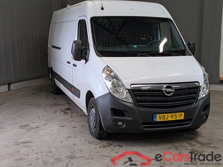 OPEL Movano 2.3 CDTI L3H2 #2