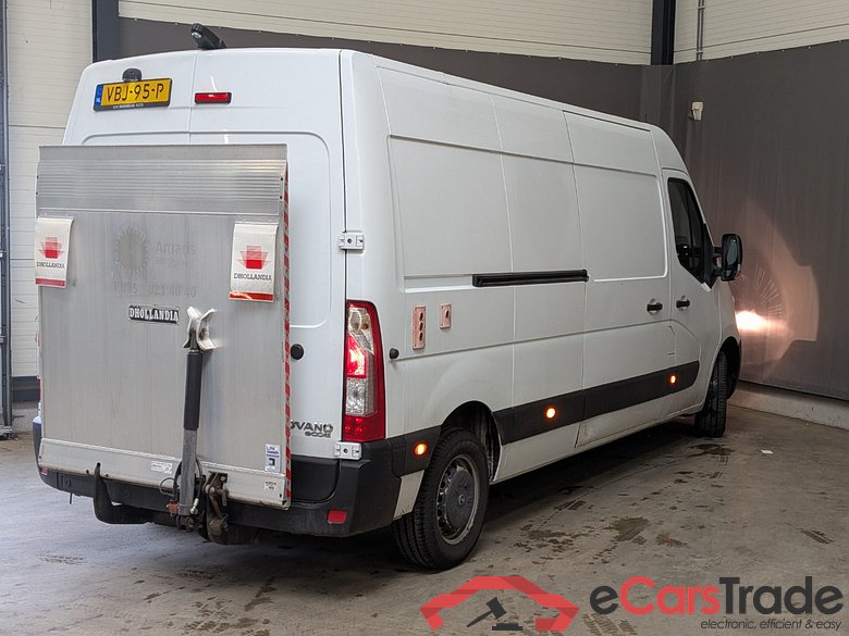 OPEL Movano 2.3 CDTI L3H2 #3