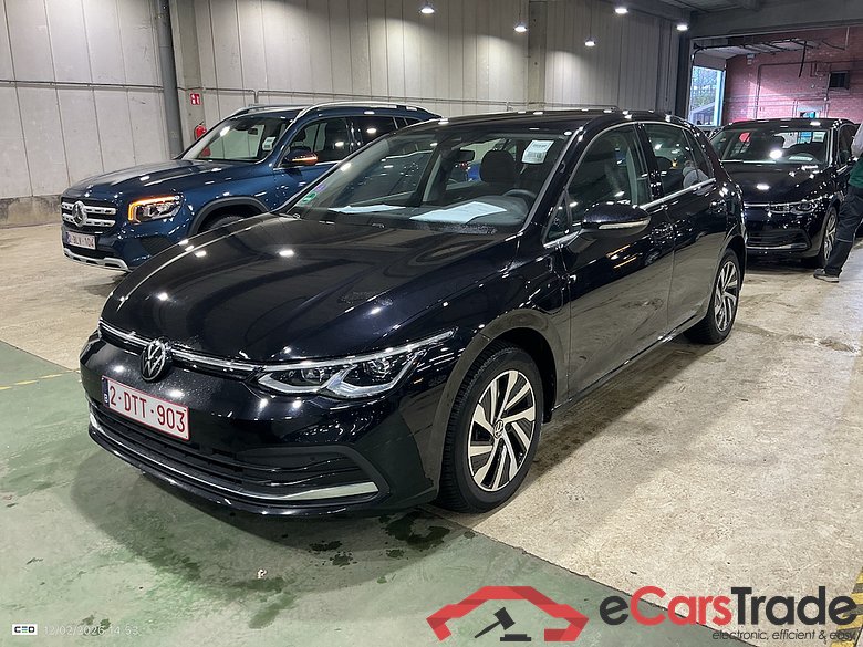 VOLKSWAGEN GOLF VIII 1.4 EHYBRID STYLE BUSINESS DSG #1