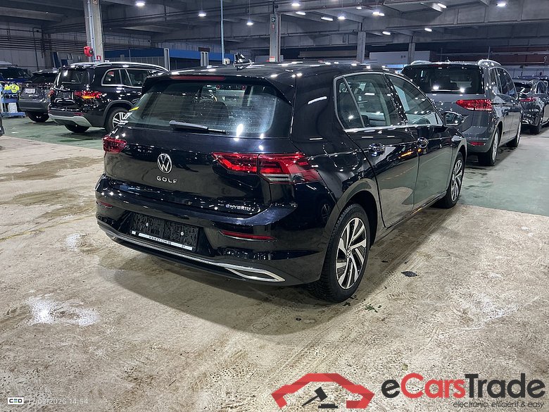 VOLKSWAGEN GOLF VIII 1.4 EHYBRID STYLE BUSINESS DSG #4