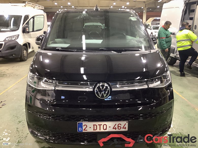 VOLKSWAGEN MULTIVAN LANG 1.4 EHYBRID PHEV DSG EXT STYLE #2