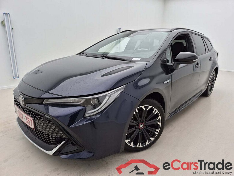 TOYOTA COROLLA 1.8 HYBRID COROLLA E-CVT