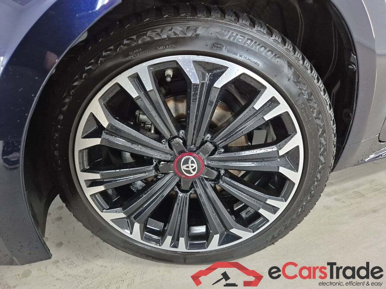 TOYOTA COROLLA 1.8 HYBRID COROLLA E-CVT #4