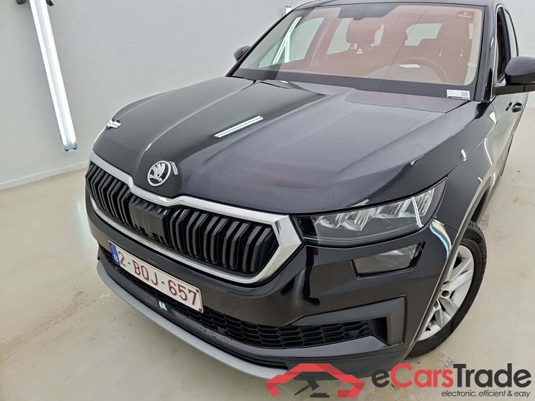 SKODA KODIAQ 1.5 TSI CLEVER DSG #5