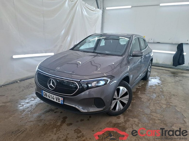 MERCEDES-BENZ EQA / 2021 / 5P / SUV EQA 250+ Business Line
