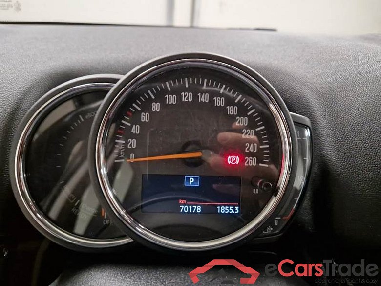 MINI Countryman / 2016 / 5P / Berlina Cooper S E ALL4 Business autom. #4