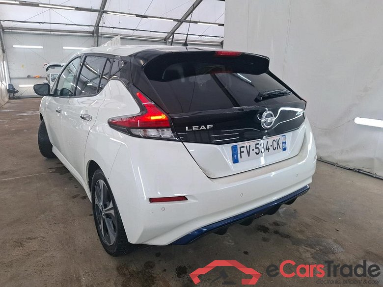 NISSAN Leaf / 2017 / 5P / Berline 62 kWh 217ch Business+ #3