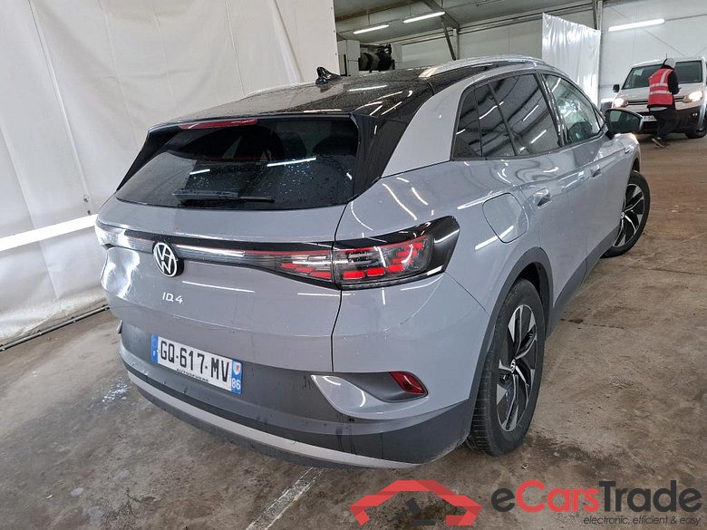 VOLKSWAGEN ID.4 / 2020 / 5P / SUV 77 kWh 204ch Pro Performance #3