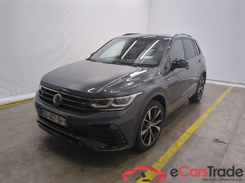 VOLKSWAGEN Tiguan / 2020 / 5P / SUV 1.4 eHybrid 245 DSG6 R-Line Exclusive