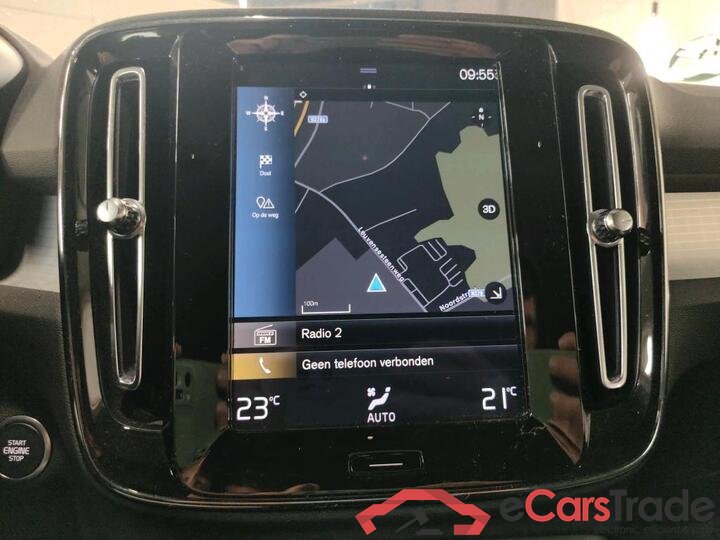 Volvo XC40 XC40 T4 Recharge Geartronic Inscription Expr. (PHEV) 155kW/211pk  5D/P Auto-7 #6