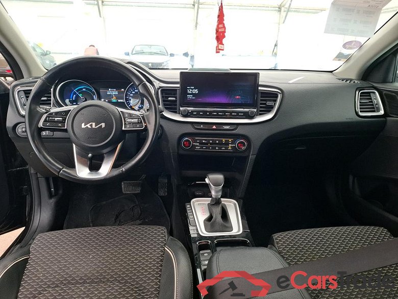 KIA XCeed / 2019 / 5P / Crossover 1.6 GDI ISG ISG PHEV ACTIVE BUS DCT6 OPE STOCK #5