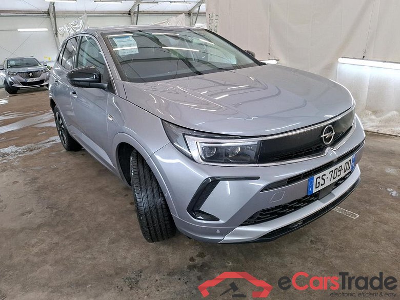 Grandland X Business Elegance 1.5 130CV BVA8 6E #4