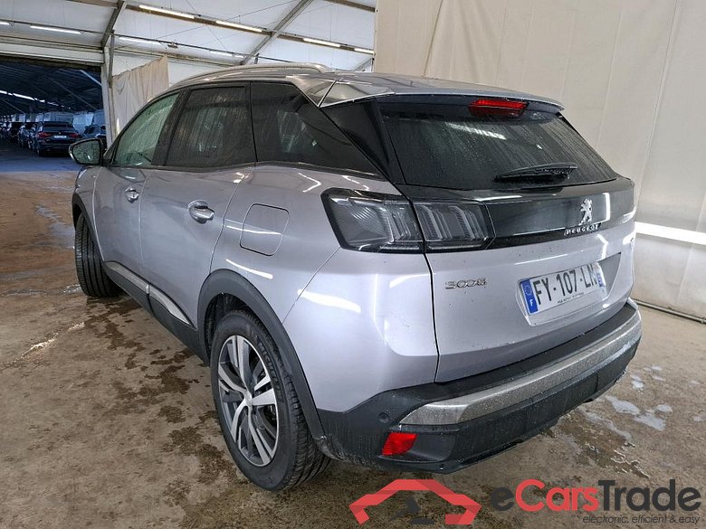 PEUGEOT 3008  2020  5P  SUV 16 HYBRID 225 EEAT8 Allure Pack #2