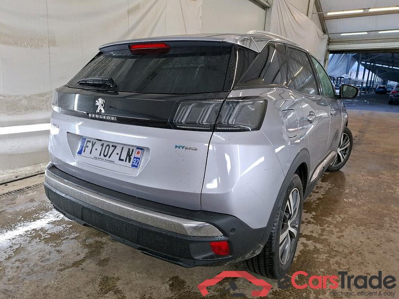 PEUGEOT 3008  2020  5P  SUV 16 HYBRID 225 EEAT8 Allure Pack #3