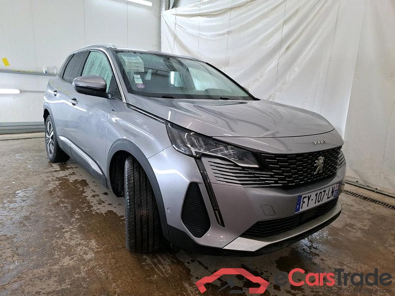 PEUGEOT 3008  2020  5P  SUV 16 HYBRID 225 EEAT8 Allure Pack #4