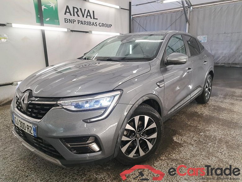 Arkana Business 1.6 E-TECH Hybrid 145CV BVA6 E6d