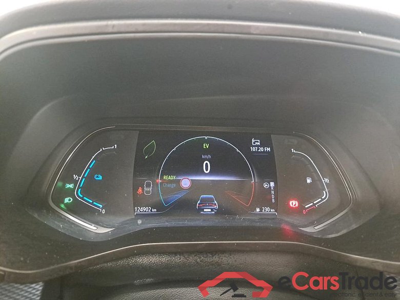 Arkana Business 1.6 E-TECH Hybrid 145CV BVA6 E6d #6