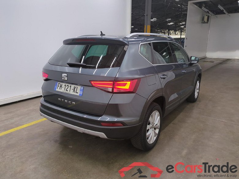 Ateca Style Business 1.0 TSI 115CV BVM6 E6dT #3