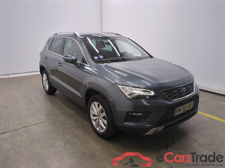 Ateca Style Business 1.0 TSI 115CV BVM6 E6dT #4