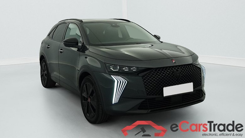 DS DS 7 Hybride Rechargeable E-Tense 300 EAT8 4x4 Performance Line +