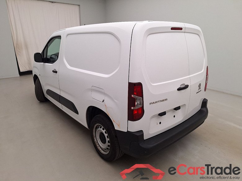 Peugeot, _Partner '18, Peugeot Partner 1.5 BHDi L1 Light 55kW S/S Premium #6