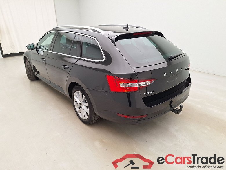 Skoda, Superb Combi FL'19, Skoda Superb Combi 2.0 CRTDI 90kW DSG7 Clever 5d #6