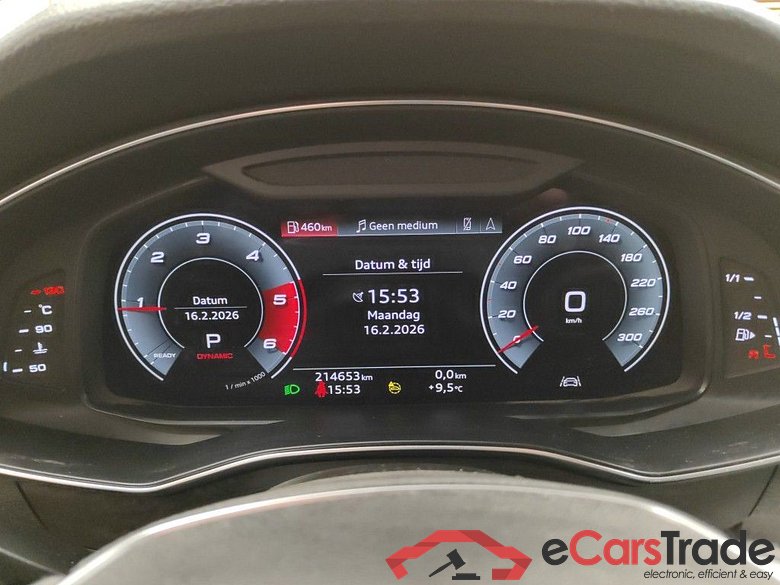 Audi A6 Avant Business Edition Sport 35 TDI S tronic 5d #6